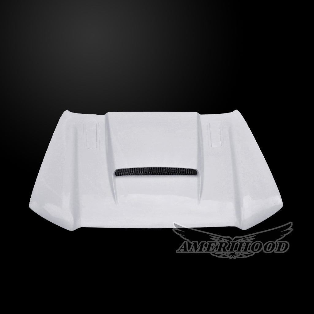 Toyota Tacoma SMS Style Functional Ram Air Hood